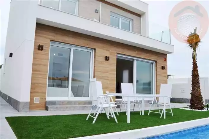 Дом 115м² в Испании, Сан-Педро-дель-Пинатар. Стоимостью 249000€ аренда фото-13
