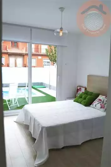 Дом 115м² в Испании, Сан-Педро-дель-Пинатар. Стоимостью 249000€ аренда фото-15