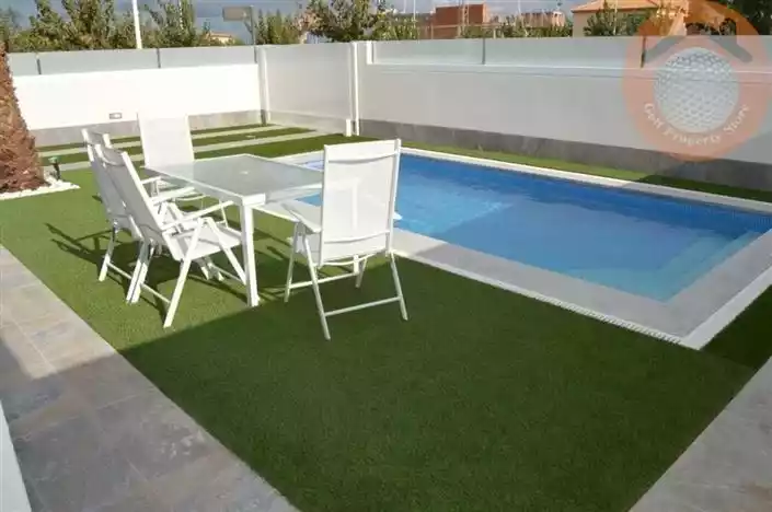 Дом 115м² в Испании, Сан-Педро-дель-Пинатар. Стоимостью 249000€ аренда фото-18