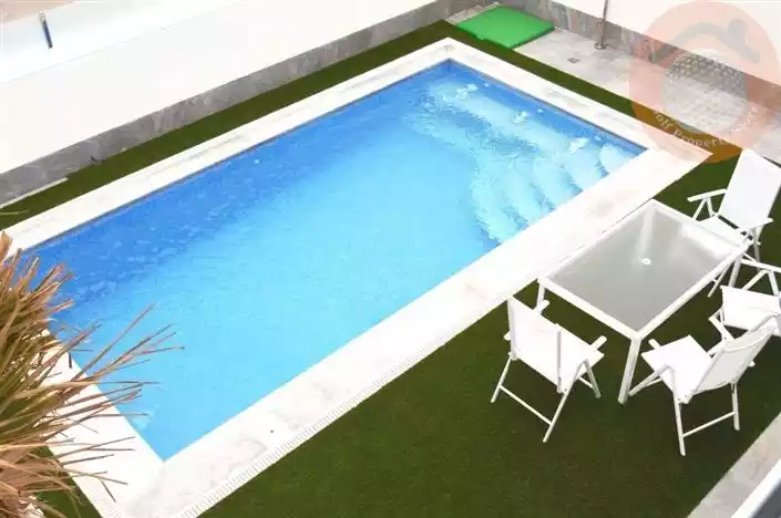 Дом 115м² в Испании, Сан-Педро-дель-Пинатар. Стоимостью 249000€ аренда фото-22