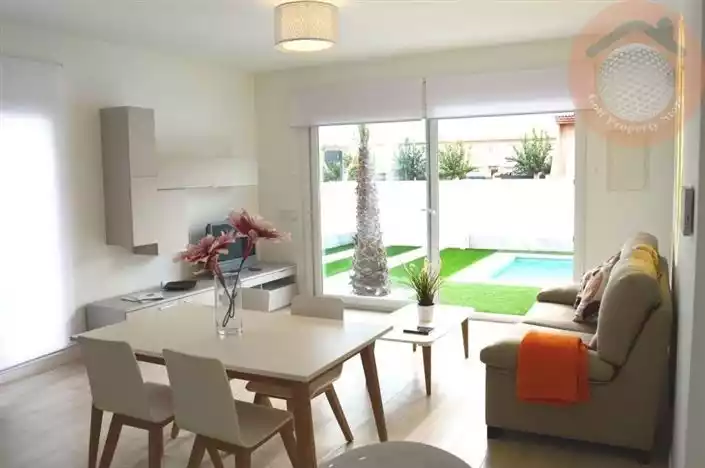 Дом 115м² в Испании, Сан-Педро-дель-Пинатар. Стоимостью 249000€ аренда фото-24