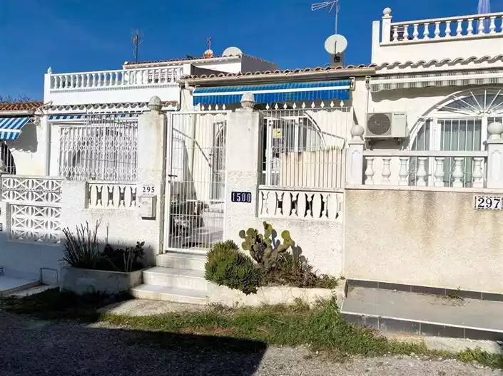 Таунхаус 1м² в Испании, Торревьеха. Стоимостью 58950€ аренда фото-1