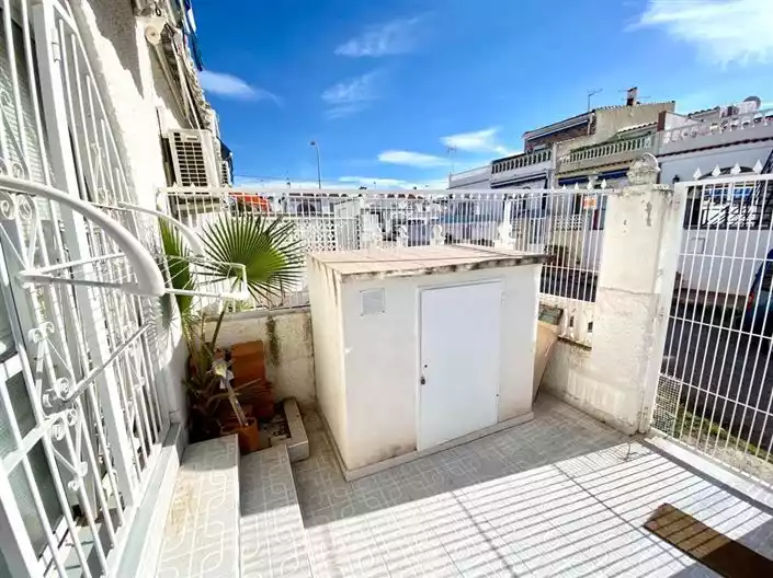 Таунхаус 1м² в Испании, Торревьеха. Стоимостью 58950€ аренда фото-7