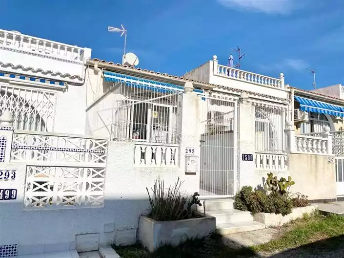 Таунхаус 1м² в Испании, Торревьеха. Стоимостью 58950€ аренда фото-9