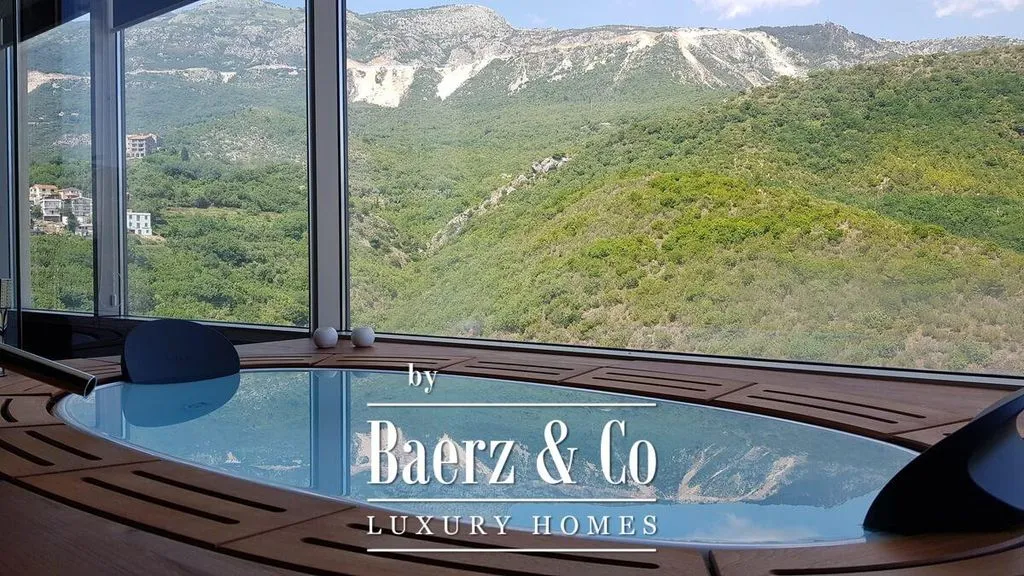 Пентхаус 280м² в Черногории, Будва. Стоимостью 890000€ аренда фото-1