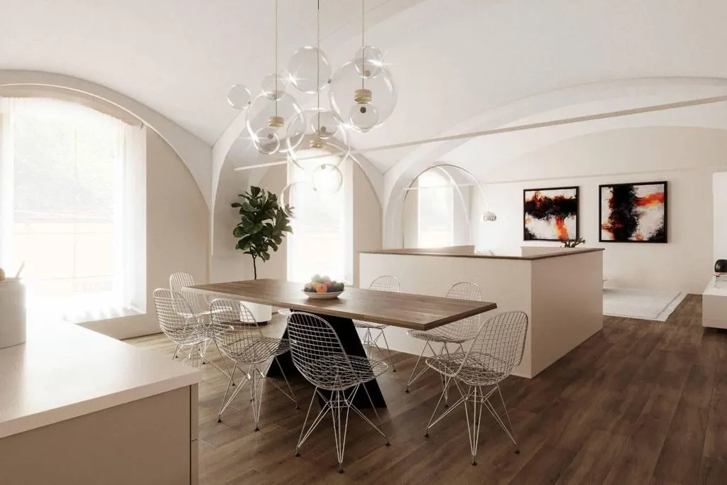 Квартира 161м² в Италии, Болонья. Стоимостью 850000€ аренда фото-4