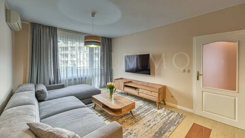Квартира 100м² в Болгарии, София. Стоимостью 696£ аренда фото-2