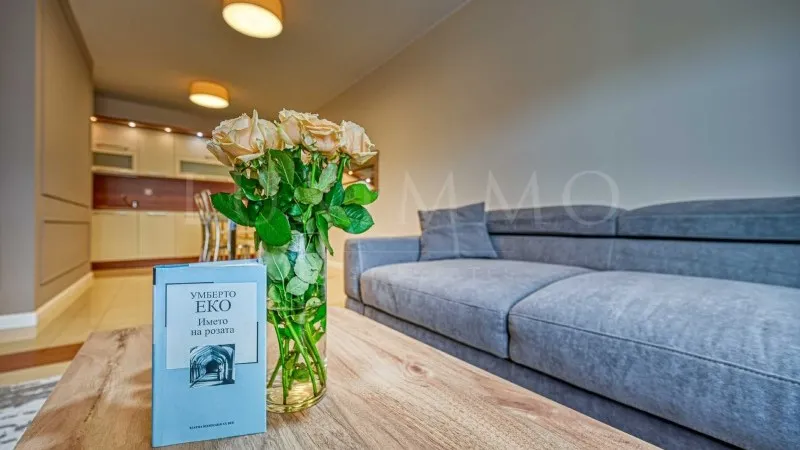 Квартира 100м² в Болгарии, София. Стоимостью 696£ аренда фото-3
