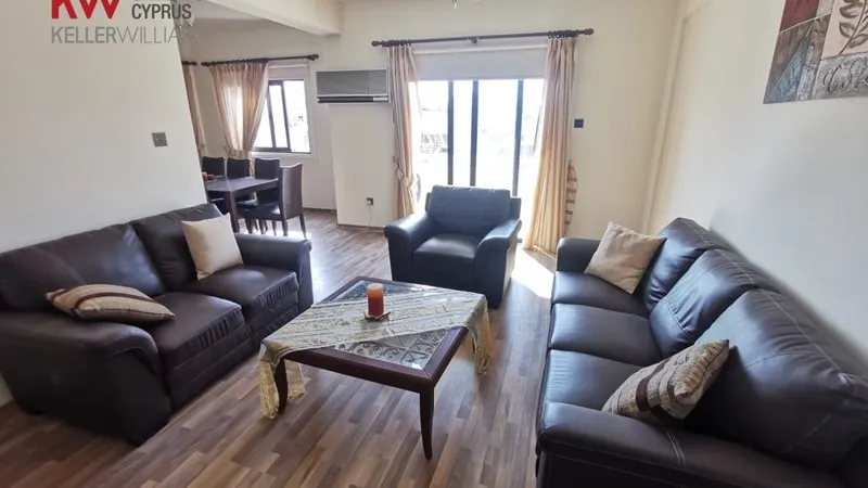 Квартира 98м² в Кипре, Ларнака. Стоимостью 741£ аренда фото-4