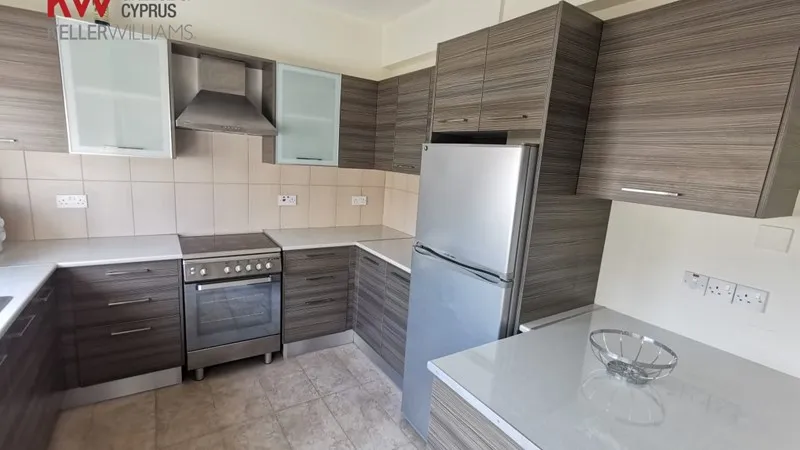 Квартира 98м² в Кипре, Ларнака. Стоимостью 741£ аренда фото-6
