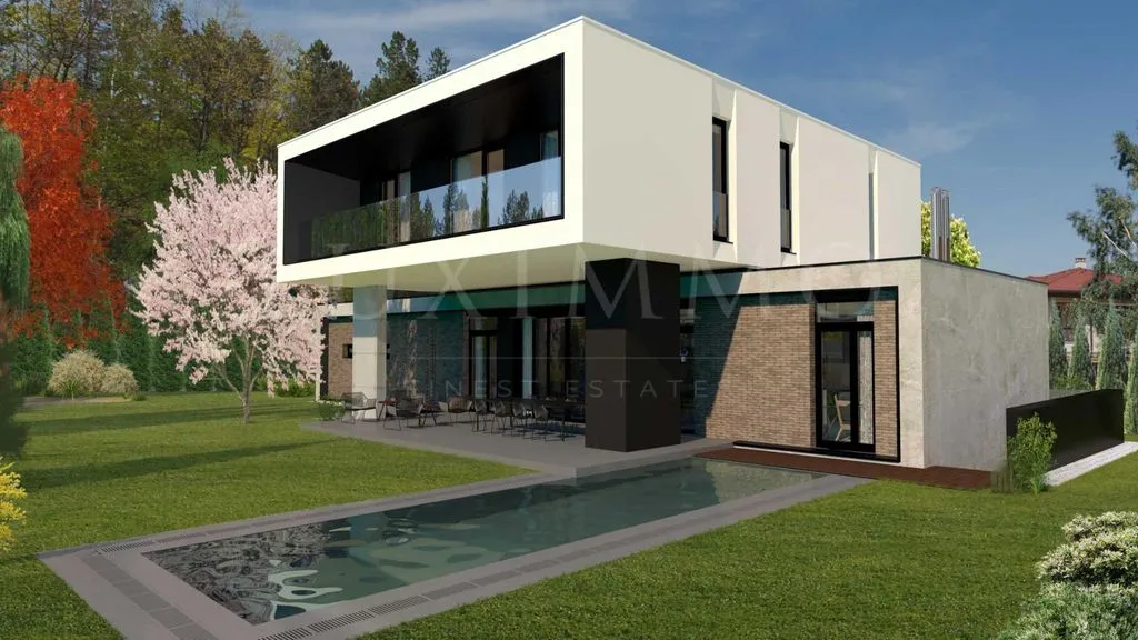 Таунхаус 545м² в Болгарии, София. Стоимостью 1254400€ аренда фото-1