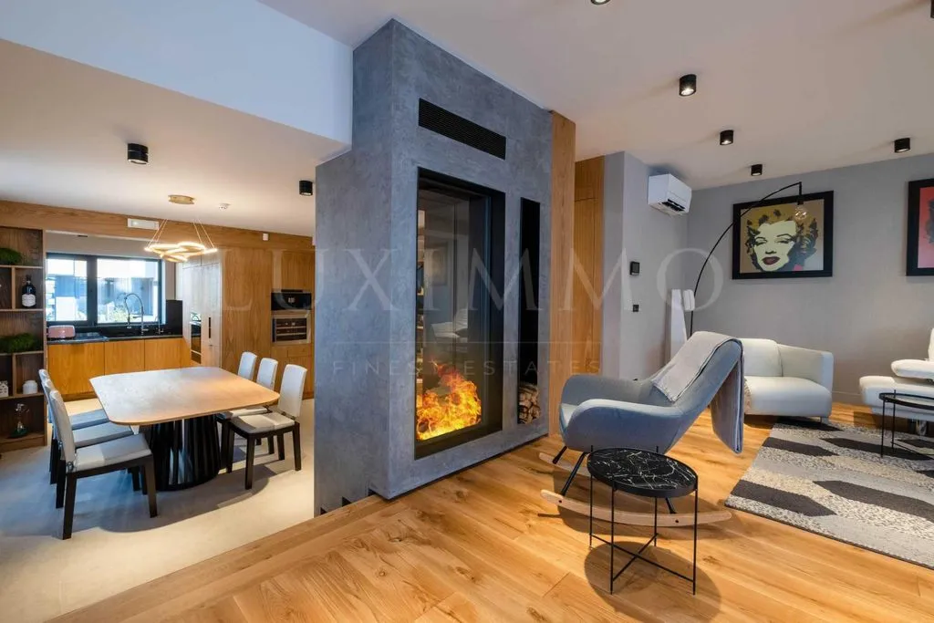 Таунхаус 545м² в Болгарии, София. Стоимостью 1254400€ аренда фото-10