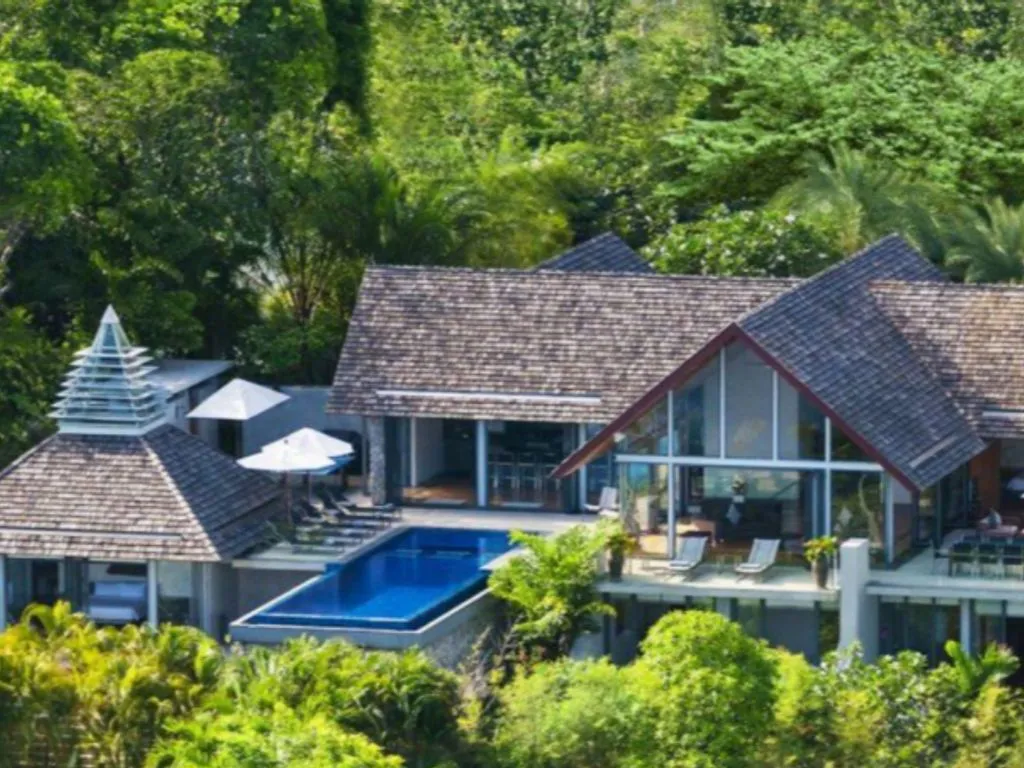 Вилла 888м² в Таиланде, Патонг. Стоимостью 2780000€ аренда фото-5