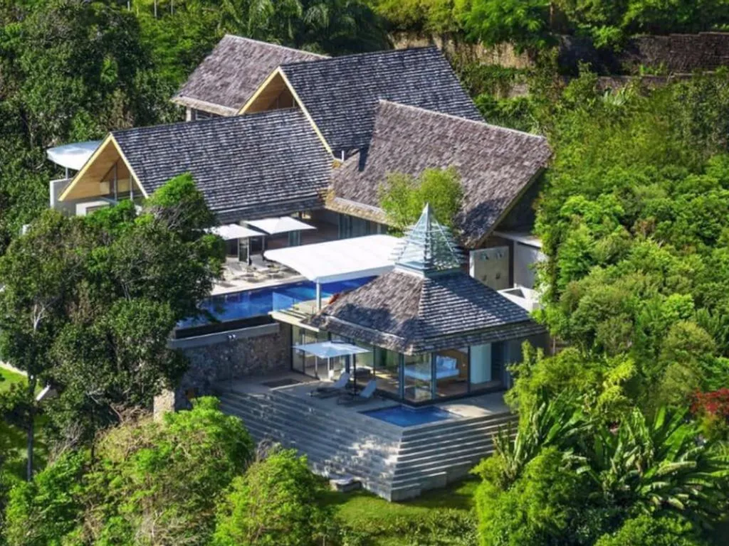 Вилла 888м² в Таиланде, Патонг. Стоимостью 2780000€ аренда фото-9