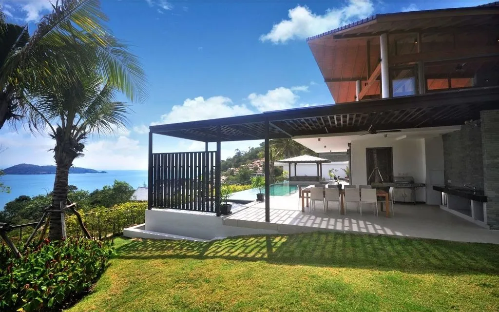 Вилла 888м² в Таиланде, Патонг. Стоимостью 2780000€ аренда фото-17