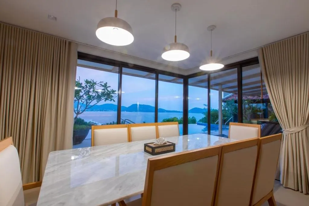Вилла 550м² в Таиланде, Патонг. Стоимостью 1152900€ аренда фото-3