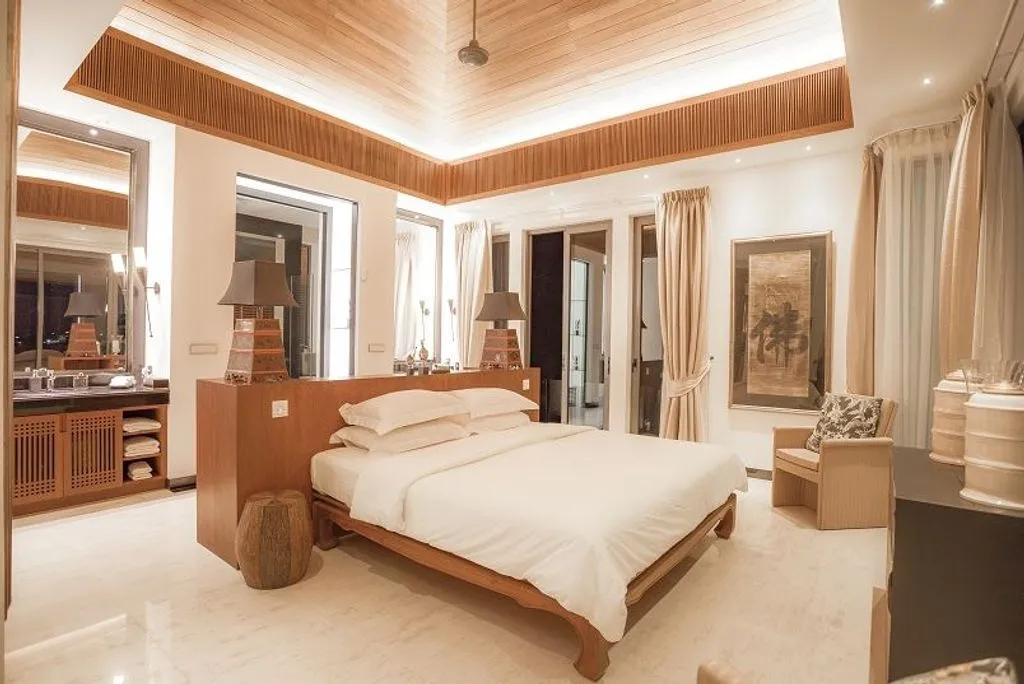 Вилла 550м² в Таиланде, Патонг. Стоимостью 1152900€ аренда фото-11