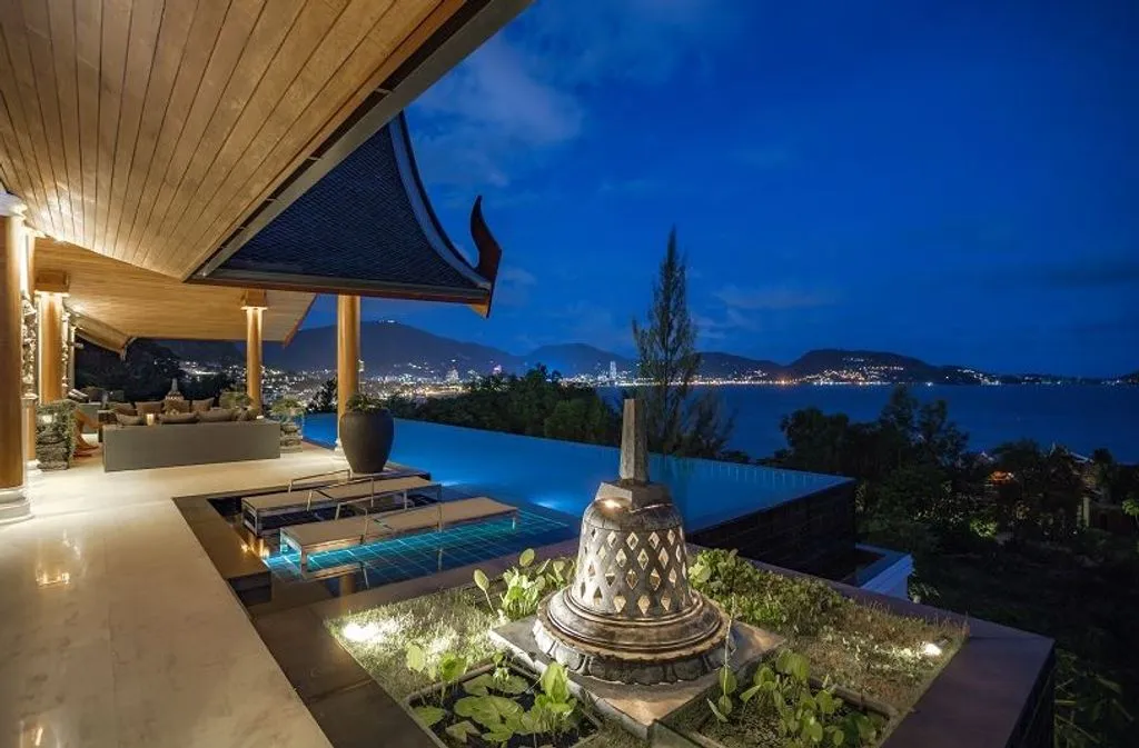 Вилла 550м² в Таиланде, Патонг. Стоимостью 1152900€ аренда фото-15