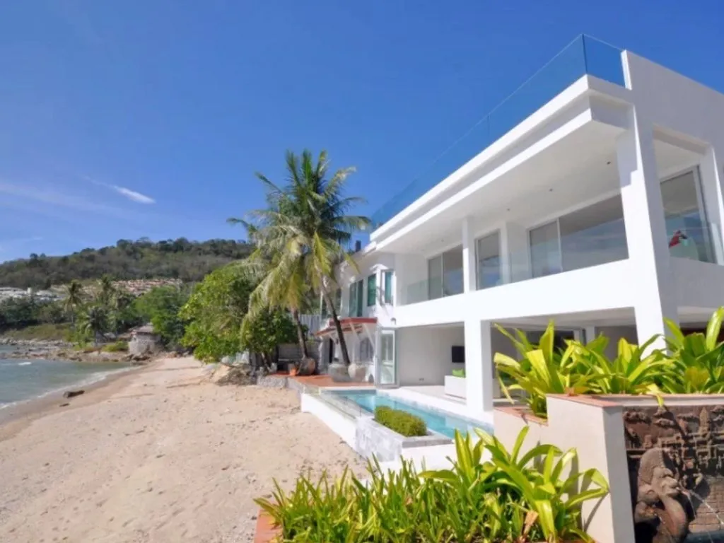 Вилла 176м² в Таиланде, Патонг. Стоимостью 1650000€ аренда фото-3
