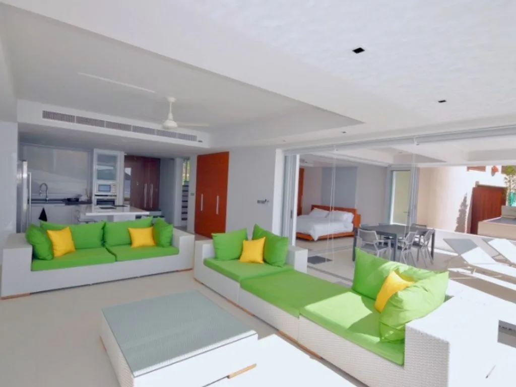 Вилла 176м² в Таиланде, Патонг. Стоимостью 1650000€ аренда фото-5