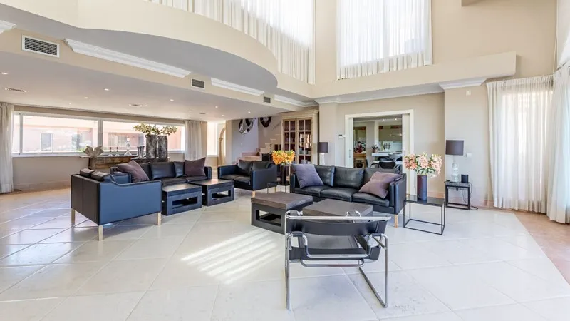 Дом 444м² в Испании, Марбелья. Стоимостью 3383452£ аренда фото-5
