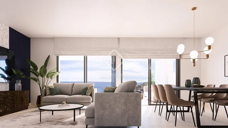 Квартира 179м² в Испании, Фуэнхирола. Стоимостью 569114£ аренда фото-1