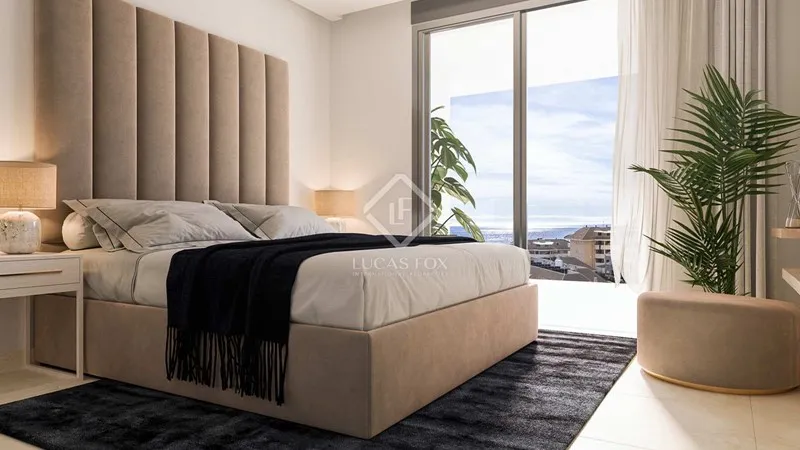 Квартира 179м² в Испании, Фуэнхирола. Стоимостью 569114£ аренда фото-5