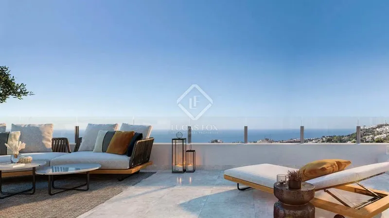Квартира 188м² в Испании, Бенальмадена. Стоимостью 376517£ аренда фото-6