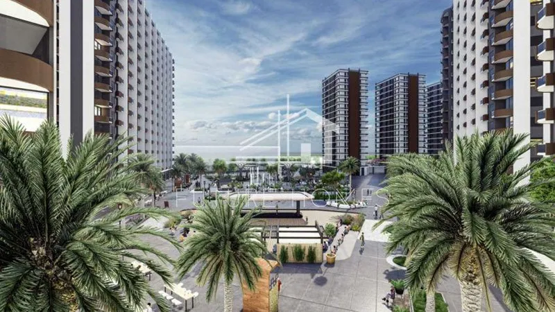 Квартира 70м² в Турции, Тарсус. Стоимостью 45980£ аренда фото-1