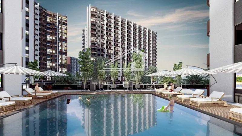 Квартира 70м² в Турции, Тарсус. Стоимостью 45980£ аренда фото-2