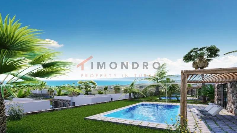 Квартира 280м² в Турции, Бахчелиэвлер. Стоимостью 616916£ аренда фото-1