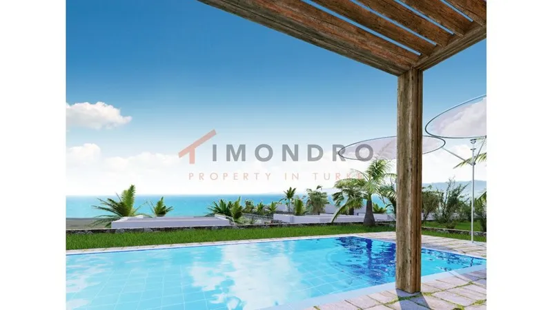 Квартира 280м² в Турции, Бахчелиэвлер. Стоимостью 616916£ аренда фото-3