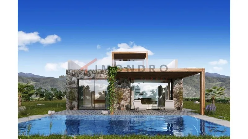 Квартира 280м² в Турции, Бахчелиэвлер. Стоимостью 616916£ аренда фото-6