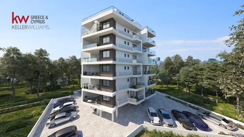 Квартира 102м² в Кипре, Ларнака. Стоимостью 459802£ аренда фото-1