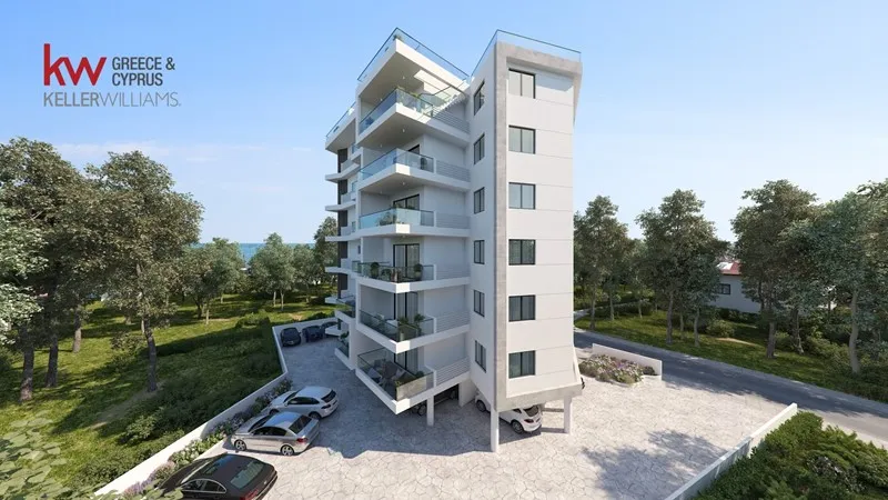 Квартира 102м² в Кипре, Ларнака. Стоимостью 459802£ аренда фото-3