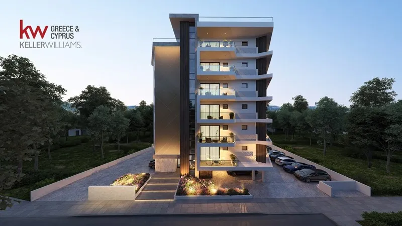 Квартира 102м² в Кипре, Ларнака. Стоимостью 459802£ аренда фото-5