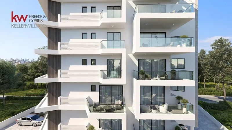 Квартира 102м² в Кипре, Ларнака. Стоимостью 459802£ аренда фото-6