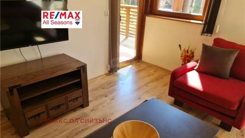 Квартира 57м² в Болгарии, Банско. Стоимостью 36437£ аренда фото-1