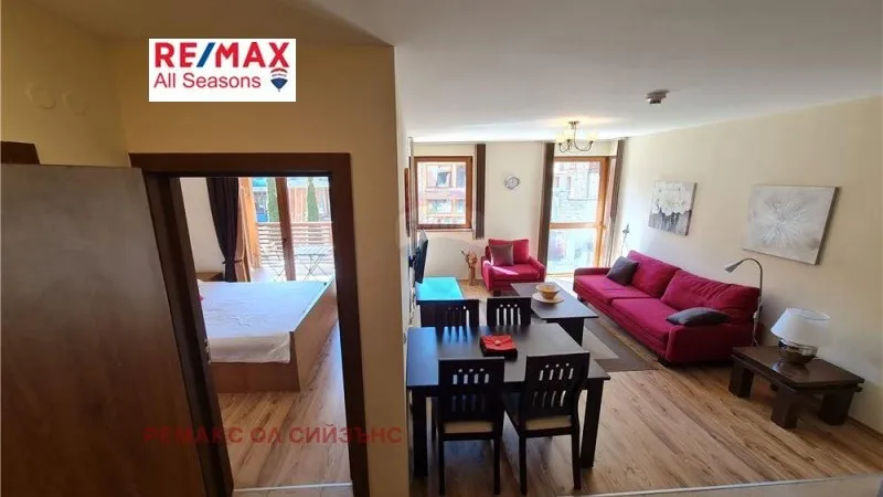 Квартира 57м² в Болгарии, Банско. Стоимостью 36437£ аренда фото-3
