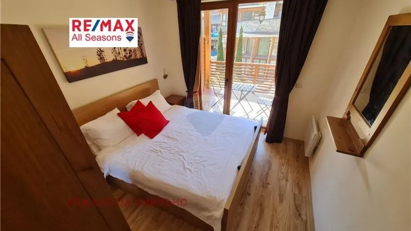 Квартира 57м² в Болгарии, Банско. Стоимостью 36437£ аренда фото-5
