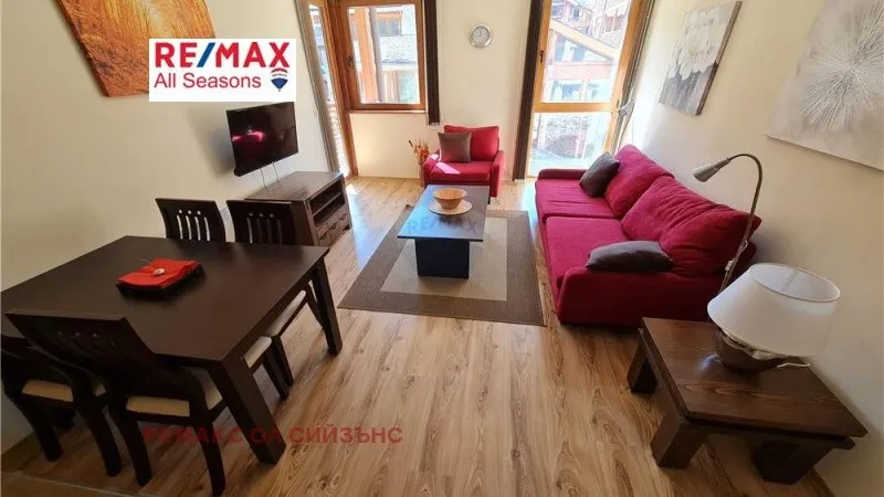 Квартира 57м² в Болгарии, Банско. Стоимостью 36437£ аренда фото-6