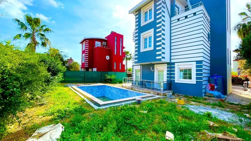 Вилла 300м² в Турции, Белек. Стоимостью 260207£ аренда фото-2