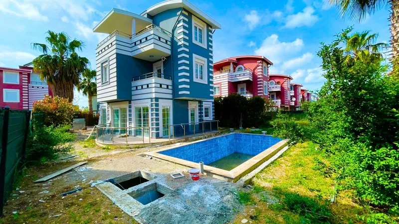 Вилла 300м² в Турции, Белек. Стоимостью 260207£ аренда фото-5