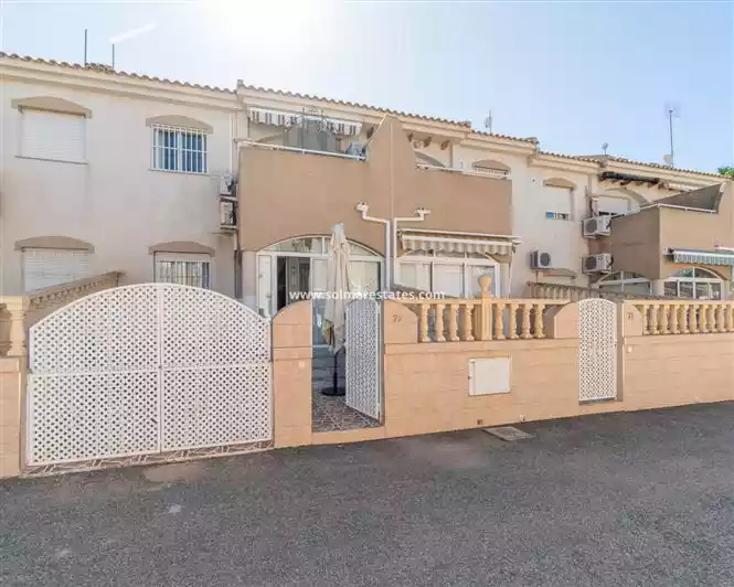 Квартира 62м² в Испании, Торревьеха. Стоимостью 128000€ аренда фото-13