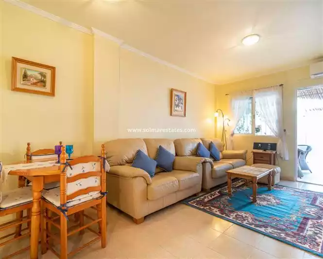 Квартира 62м² в Испании, Торревьеха. Стоимостью 128000€ аренда фото-15