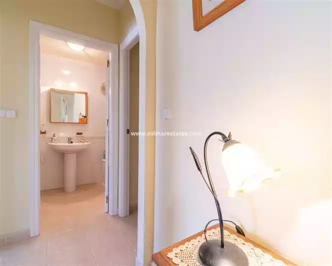 Квартира 62м² в Испании, Торревьеха. Стоимостью 128000€ аренда фото-19