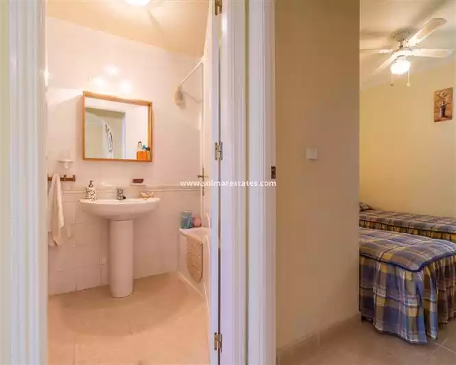 Квартира 62м² в Испании, Торревьеха. Стоимостью 128000€ аренда фото-24