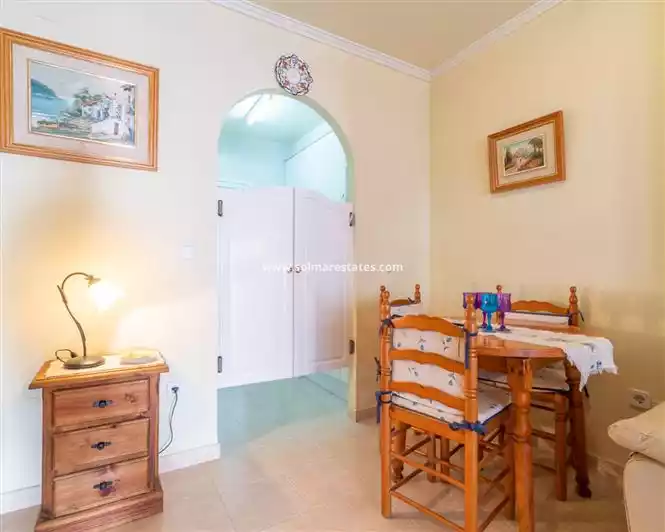 Квартира 62м² в Испании, Торревьеха. Стоимостью 128000€ аренда фото-4