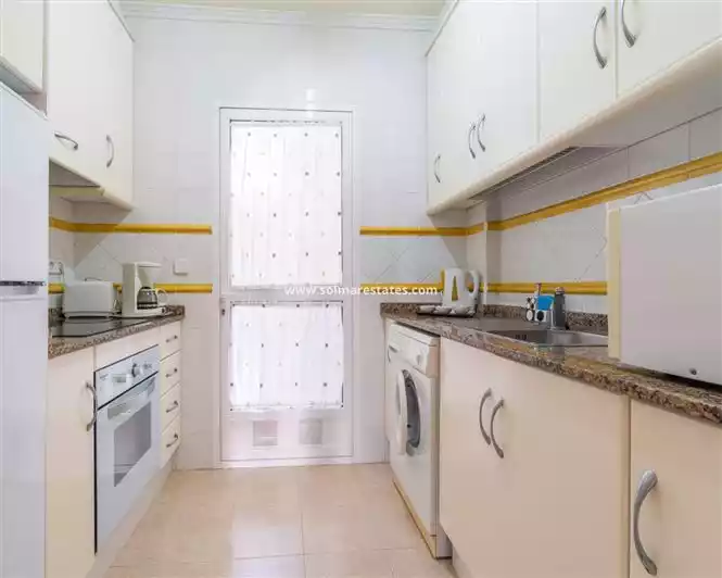 Квартира 62м² в Испании, Торревьеха. Стоимостью 128000€ аренда фото-5