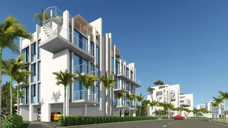 Квартира 56м² в Кипре, Паралимни. Стоимостью 181318£ аренда фото-2